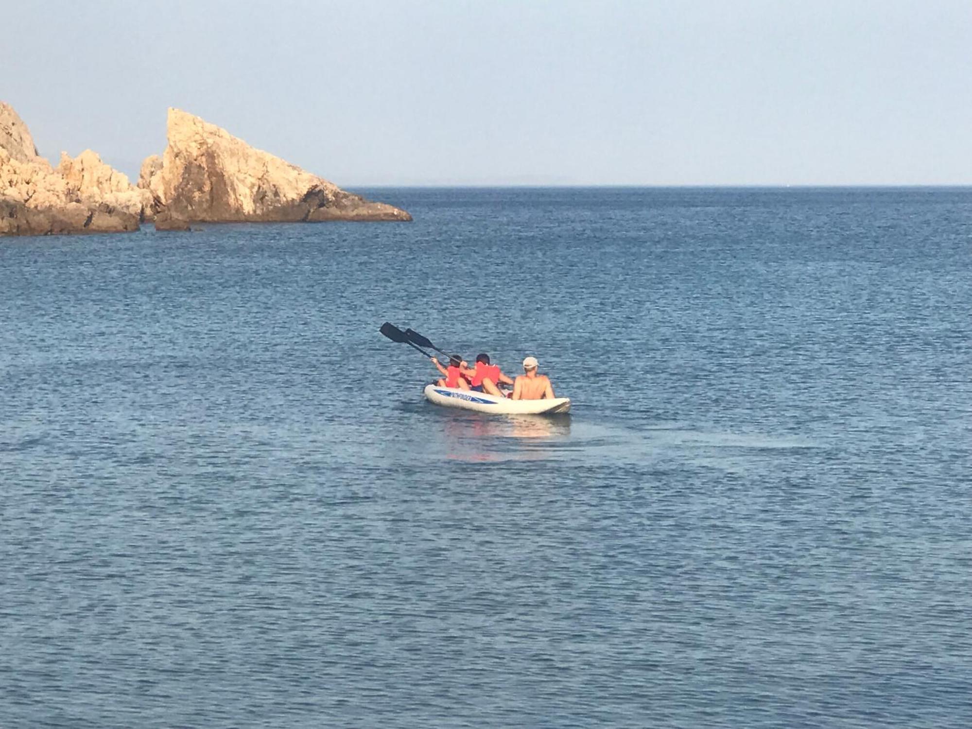 Mastiha Seaside Emporios Apartments Emporeios  Экстерьер фото