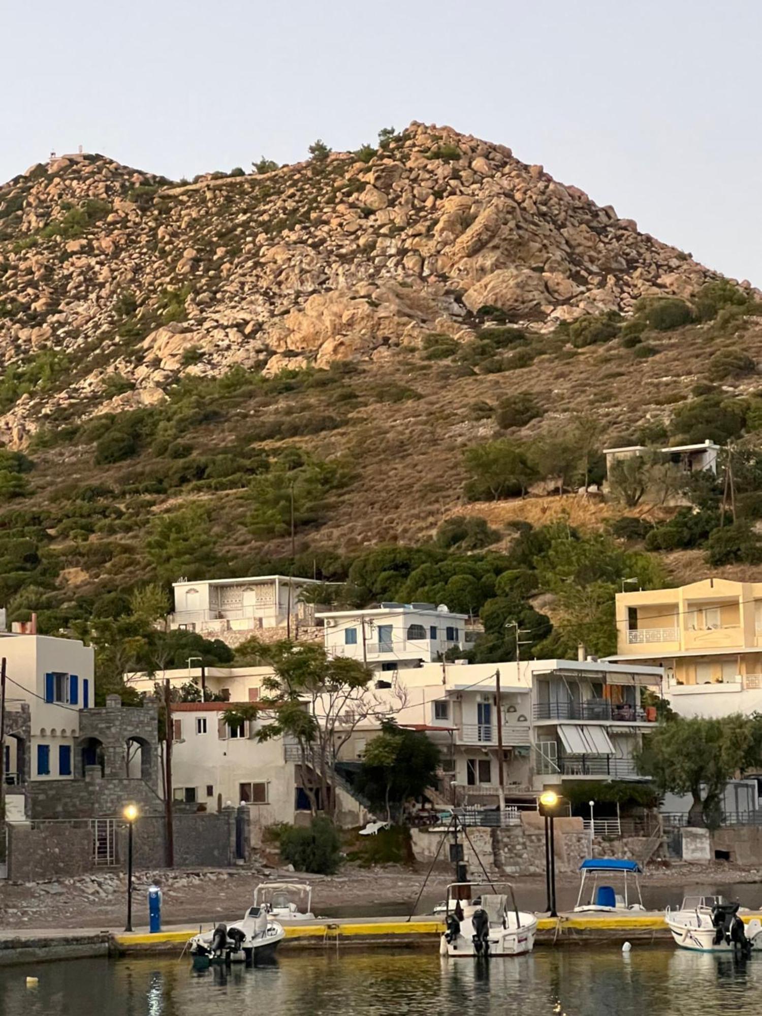 Mastiha Seaside Emporios Apartments Emporeios  Экстерьер фото