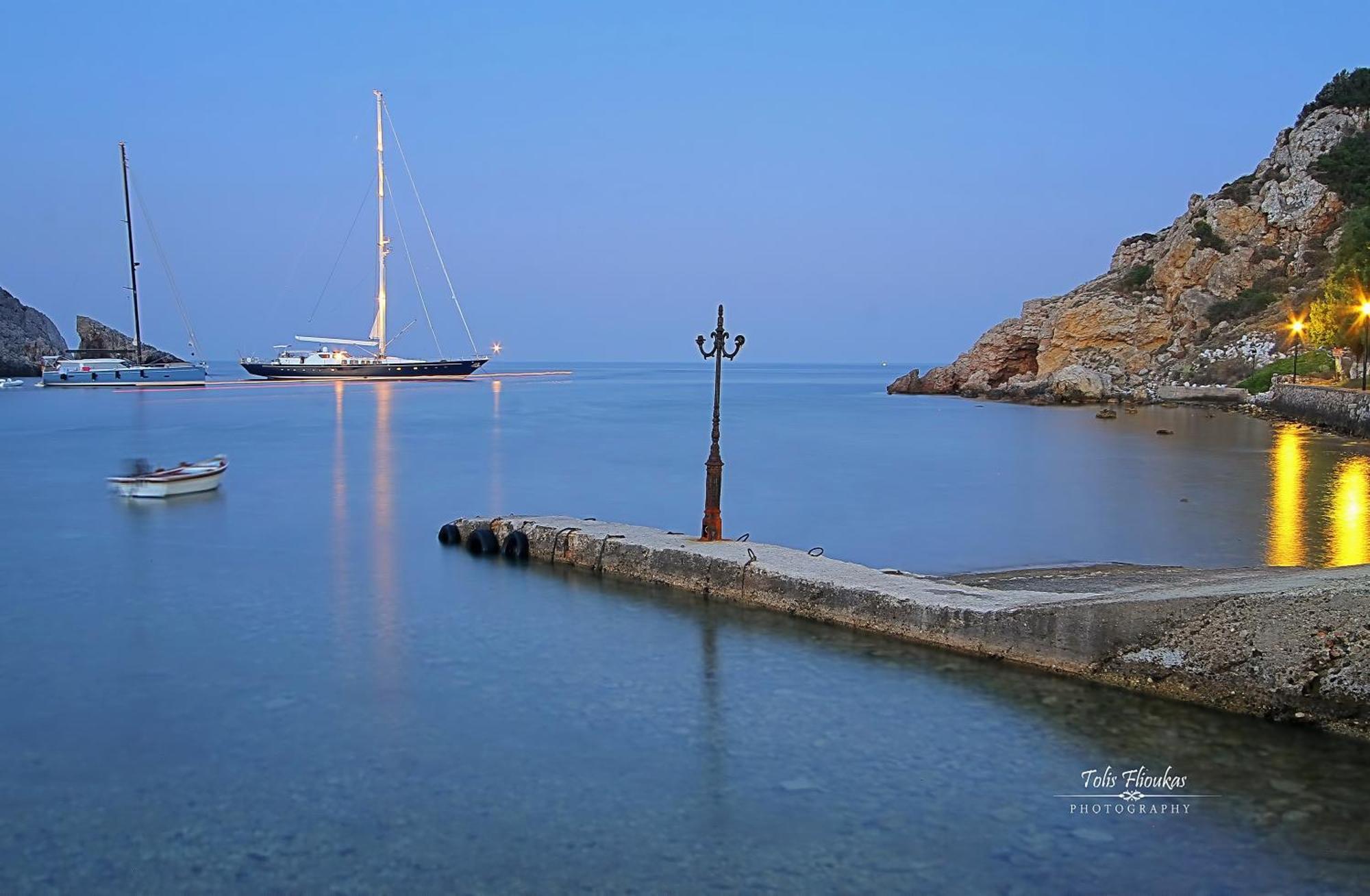 Mastiha Seaside Emporios Apartments Emporeios  Экстерьер фото