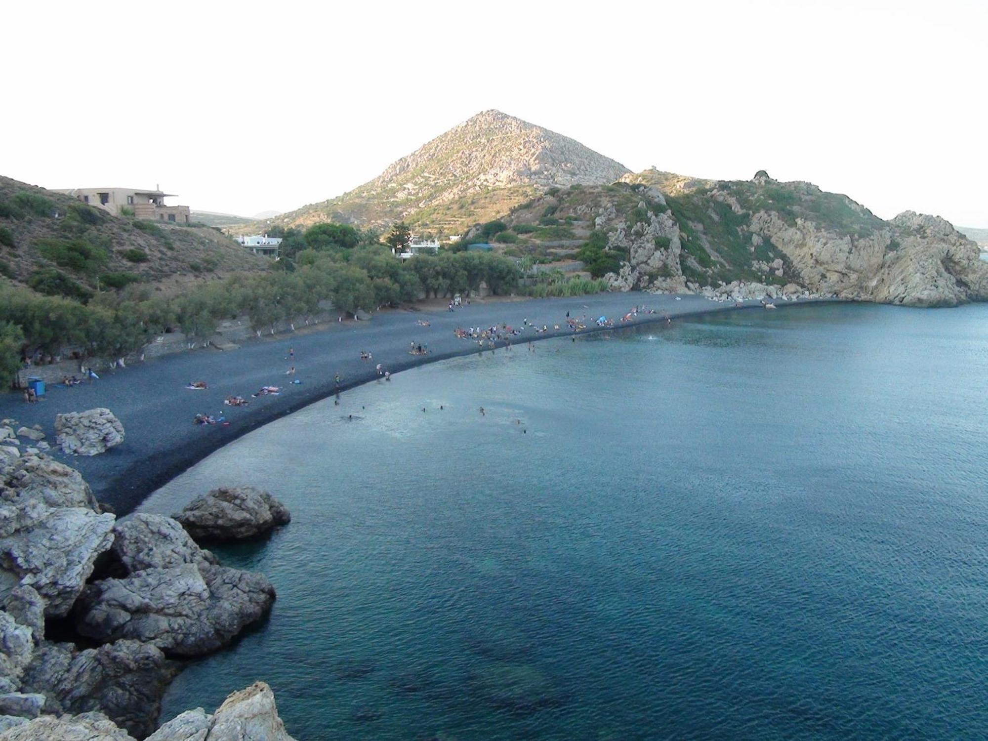 Mastiha Seaside Emporios Apartments Emporeios  Экстерьер фото