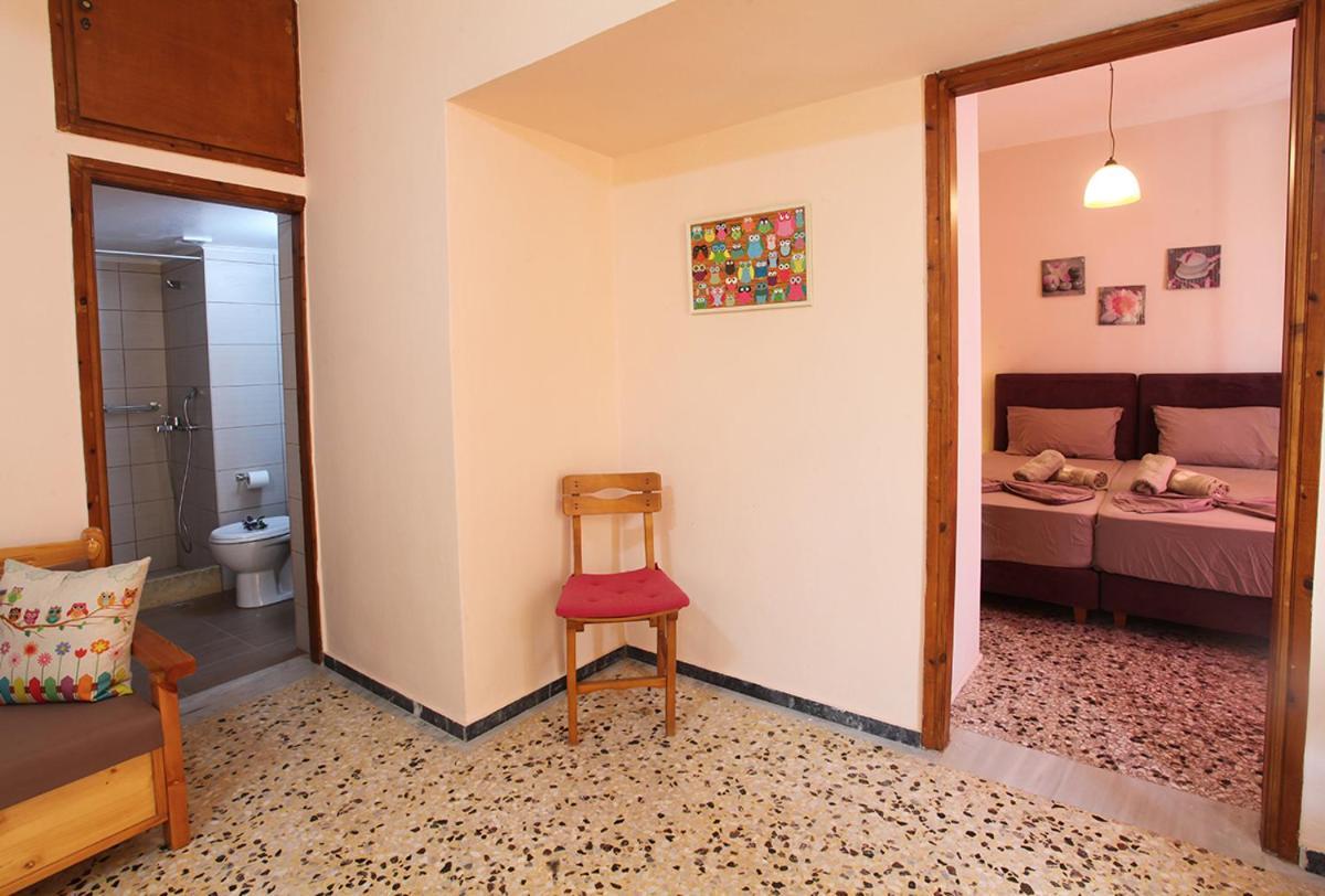 Mastiha Seaside Emporios Apartments Emporeios  Экстерьер фото