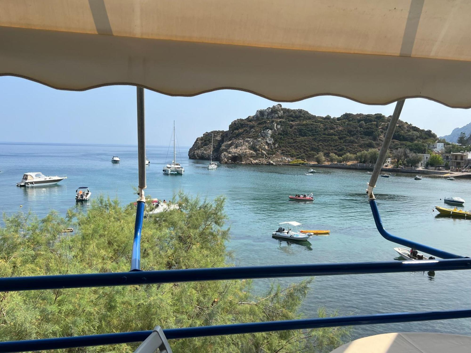 Mastiha Seaside Emporios Apartments Emporeios  Экстерьер фото
