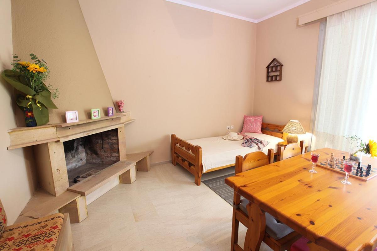 Mastiha Seaside Emporios Apartments Emporeios  Экстерьер фото