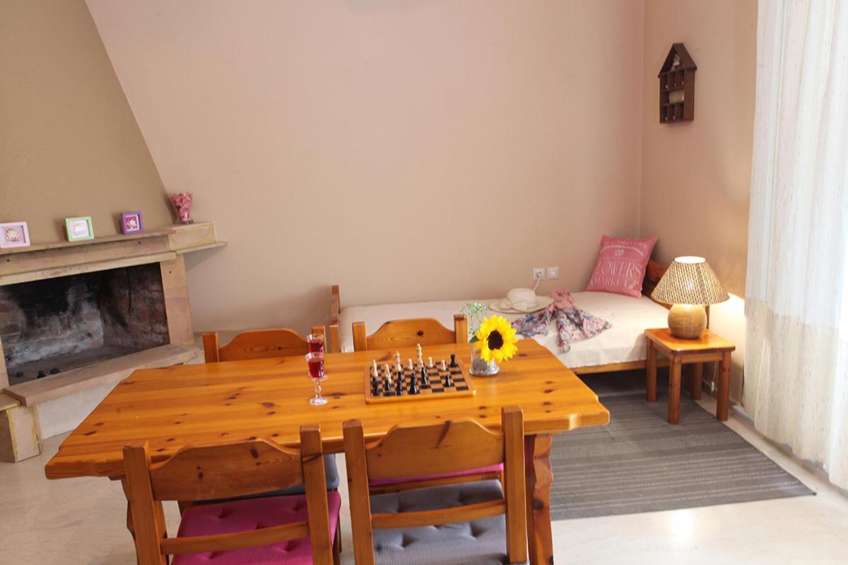 Mastiha Seaside Emporios Apartments Emporeios  Экстерьер фото