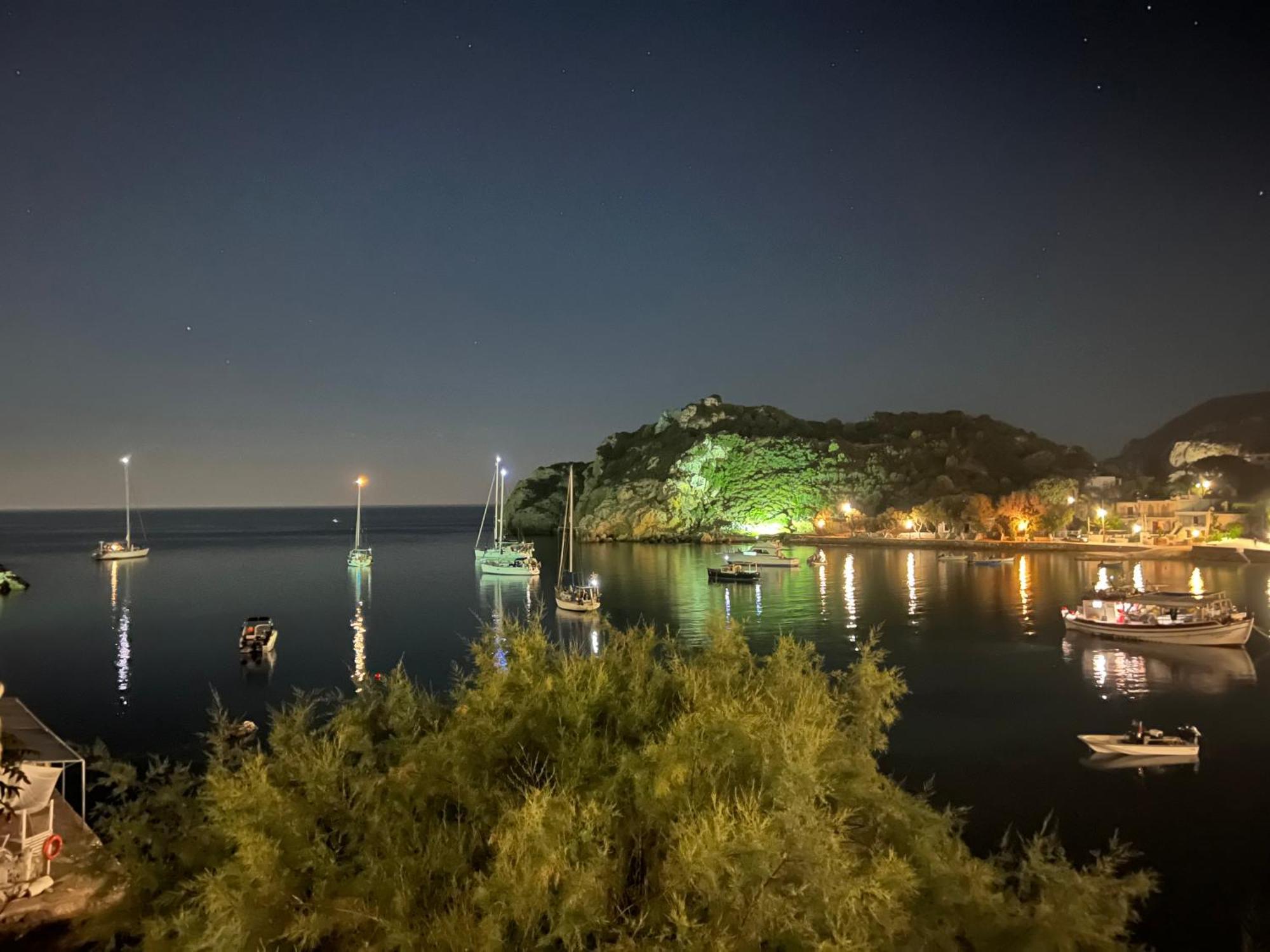 Mastiha Seaside Emporios Apartments Emporeios  Экстерьер фото