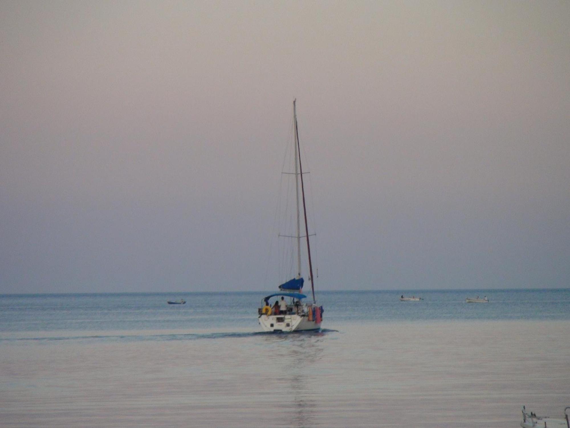 Mastiha Seaside Emporios Apartments Emporeios  Экстерьер фото