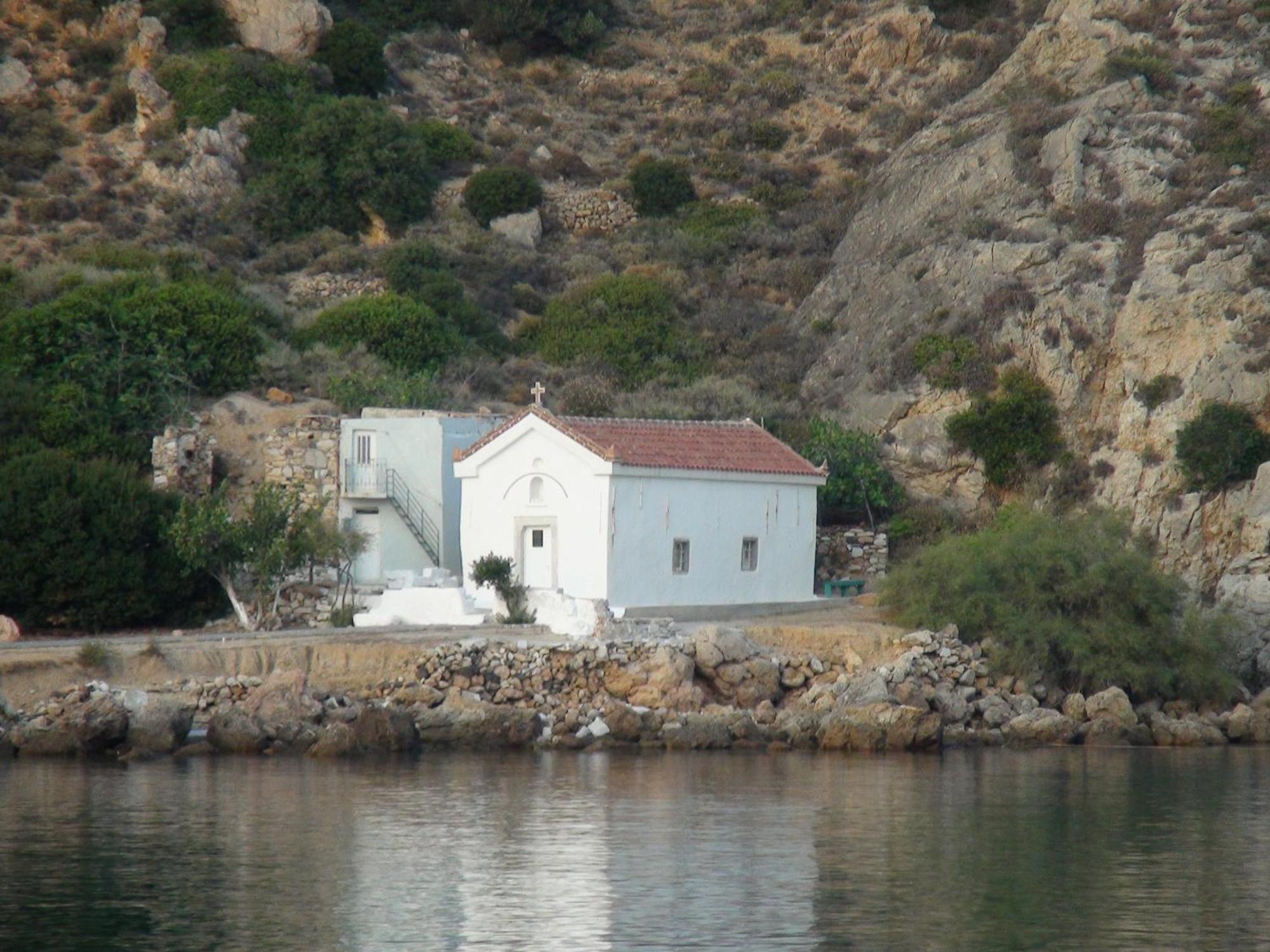 Mastiha Seaside Emporios Apartments Emporeios  Экстерьер фото